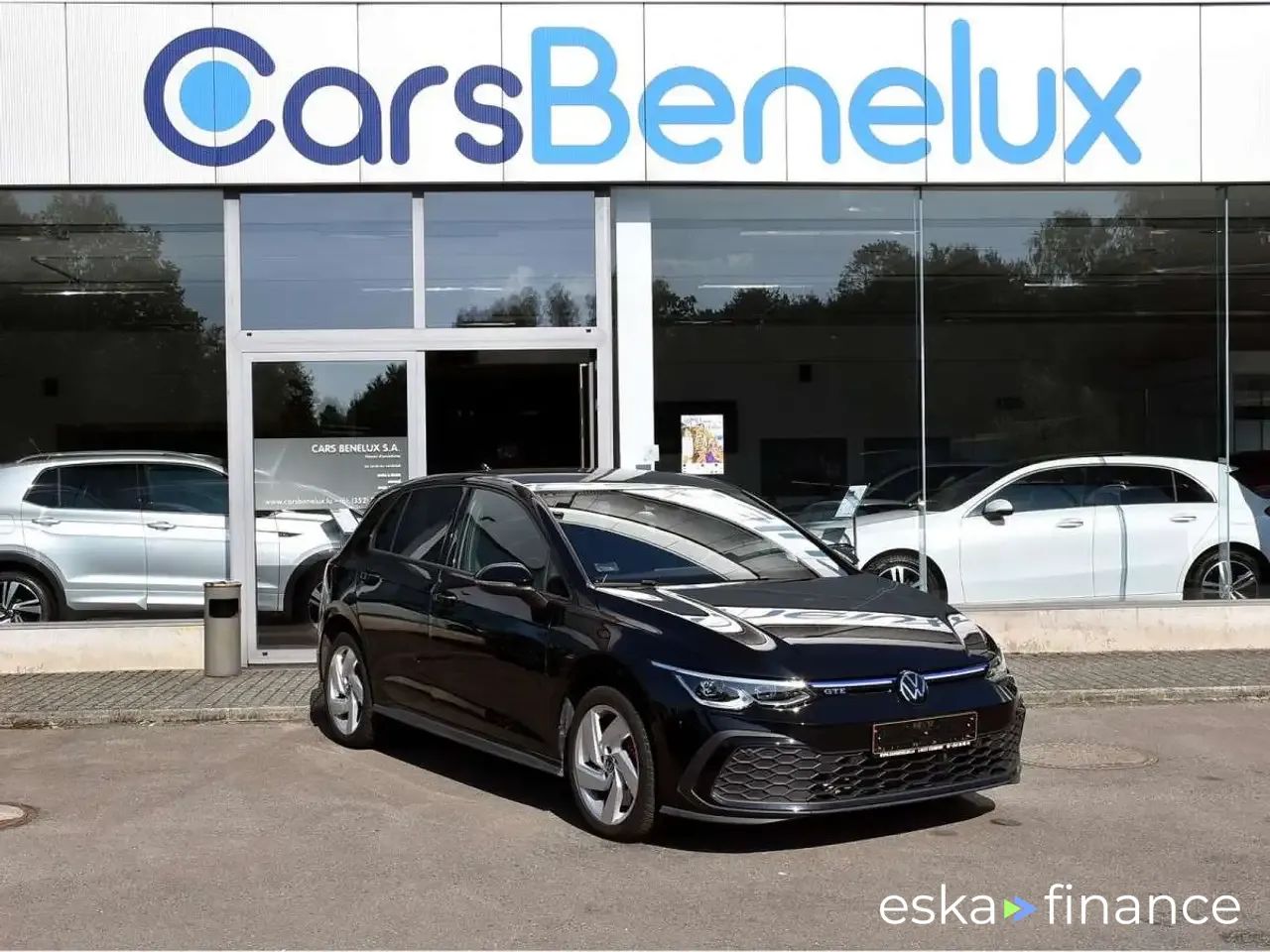 Leasing Sedan Volkswagen Golf 2022