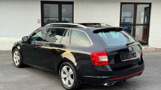 Leasing Wagon Skoda Octavia 2014