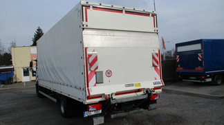 Leasing Camion spécial MAN TGL 12.220 2019