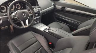 Finansowanie Coupé MERCEDES E 220 2016