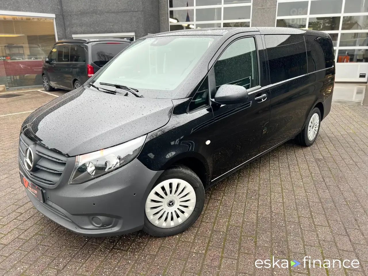 Finansowanie Hatchback MERCEDES VITO 2023