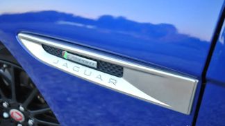 Lízing Sedan Jaguar XE 2017