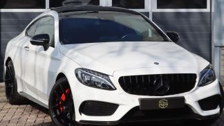 Leasing Coupé MERCEDES C 250 2017