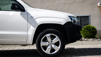 Leasing Pickup Volkswagen Amarok 2014