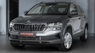 Leasing SUV Skoda Karoq 2023