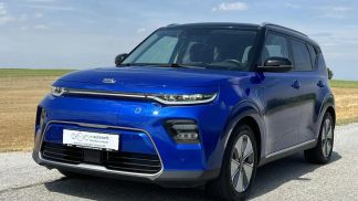 Leasing Passenger transport Kia Soul 2020