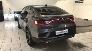 Leasing SUV Renault Arkana 2023