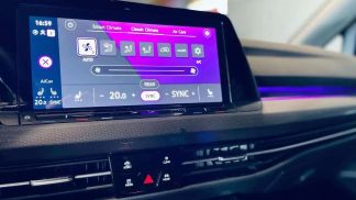 Leasing Sedan Volkswagen Golf 2024