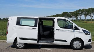 Finansowanie Van Ford TRANSIT CUSTOM 2.0 2020