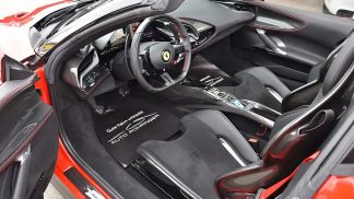 Lízing Kabriolet Ferrari SF90 SPIDER 2022