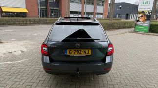 Leasing Wagon Skoda Octavia 2019