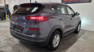 Leasing SUV Hyundai Tucson 2019