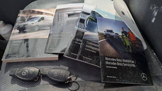 Finansowanie Zamknięte pudełko Mercedes-Benz SPRINTER 516 2018