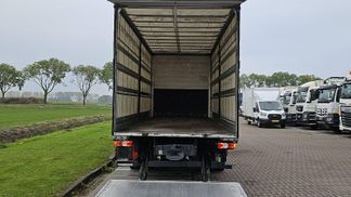 Leasing Truck (chassis) Mercedes-Benz ATEGO 1527 2018