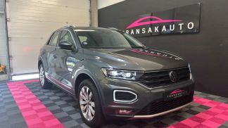 Leasing Wagon Volkswagen T-Roc 2021