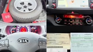 Finansowanie SUV Kia Sportage 2012