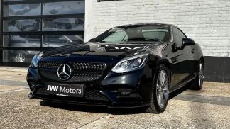 Leasing Convertible MERCEDES SLC 180 2017