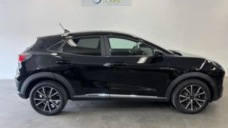 Finansowanie SUV Ford Puma 2022