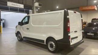 Leasing Van Renault Trafic 2023