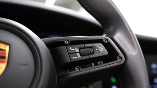 Financování Konvertibilní Porsche 992 2022