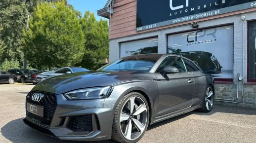 Audi RS5 2017