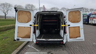 Lízing Van Ford Transit Custom 2021