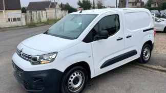 Finansowanie Van Citroën Berlingo 2021