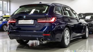 Leasing Wagon BMW 320 2019