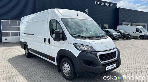 Peugeot Boxer 2020