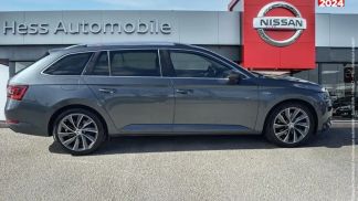 Leasing Wagon Skoda Superb 2018