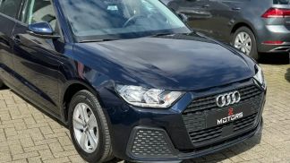 Leasing Sedan Audi A1 2021