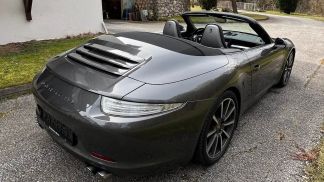 Financování Konvertibilní Porsche 991 2014