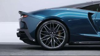 Finansowanie Coupé McLaren GT 2022