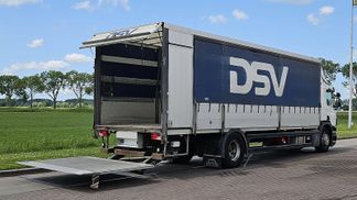 Leasing Truck (chassis) Scania P250 2014
