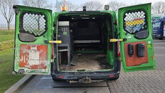 Financování Van Ford Transit Custom 2018