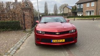 Finansowanie Zamienny Chevrolet Camaro 2015