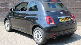 Leasing Convertible Fiat 500C 2021