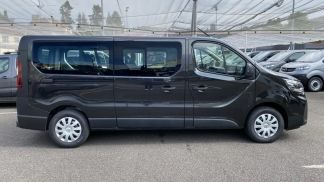 Leasing Passenger transport Nissan Primastar 2024