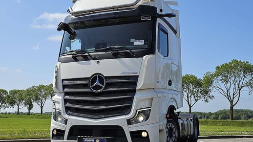 Mercedes-Benz ACTROS 1845 LS 2021