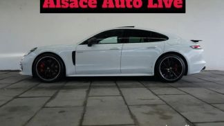 Lízing Sedan Porsche Panamera 2021