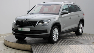 Leasing SUV Skoda Kodiaq 2021