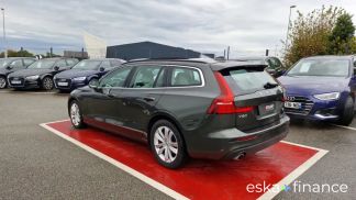 Finansowanie Wóz Volvo V60 2021