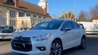 Leasing Sedan Citroën DS4 2013