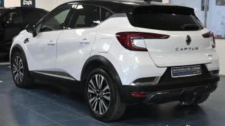 Leasing Hayon Renault Captur 2020