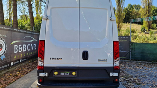 Finansowanie Van Iveco DAILY 2020