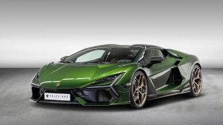 Leasing Coupe Lamborghini REVUELTO 2025