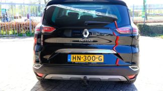Lízing Hatchback Renault Espace 2015