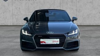 Leasing Convertible Audi TT 2016