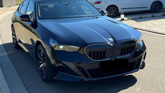 Finansowanie Sedan BMW RAD 5 2024