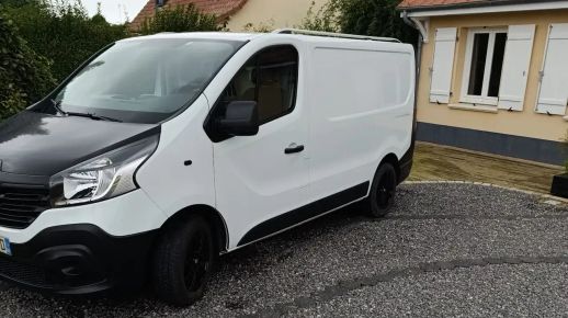 Renault Trafic 2018